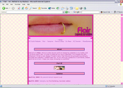 Flair's Second Layout